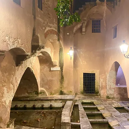 Апартаменты Vittorio Emanuele Street House *
