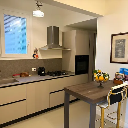 Апартаменты Vittorio Emanuele Street House *