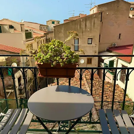 Vittorio Emanuele Street House Апартаменты *