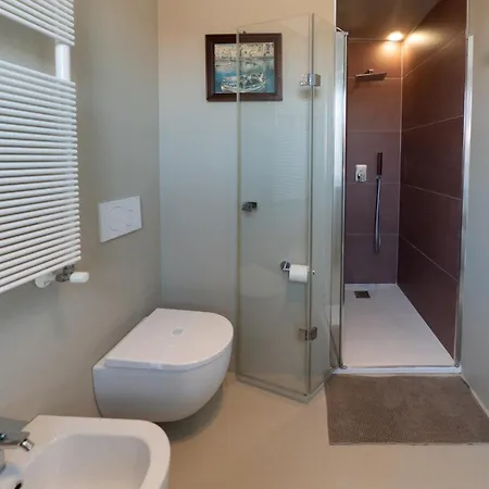 Lägenhet Vittorio Emanuele Street House Cefalù