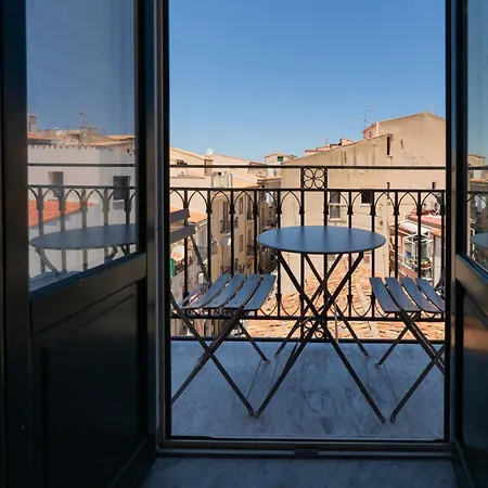 Vittorio Emanuele Street House Lägenhet *