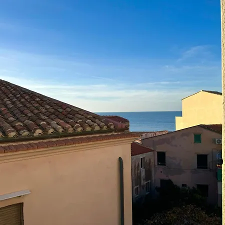 Vittorio Emanuele Street House Cefalu