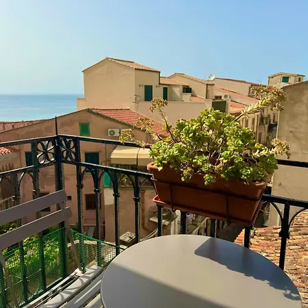 Apartamento Vittorio Emanuele Street House Cefalú