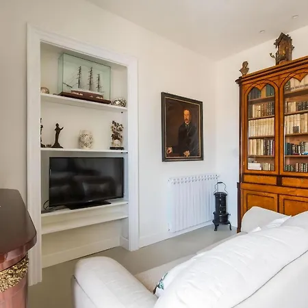 Appartement Vittorio Emanuele Street House *