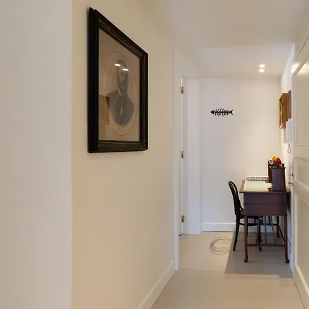 Vittorio Emanuele Street House דירה