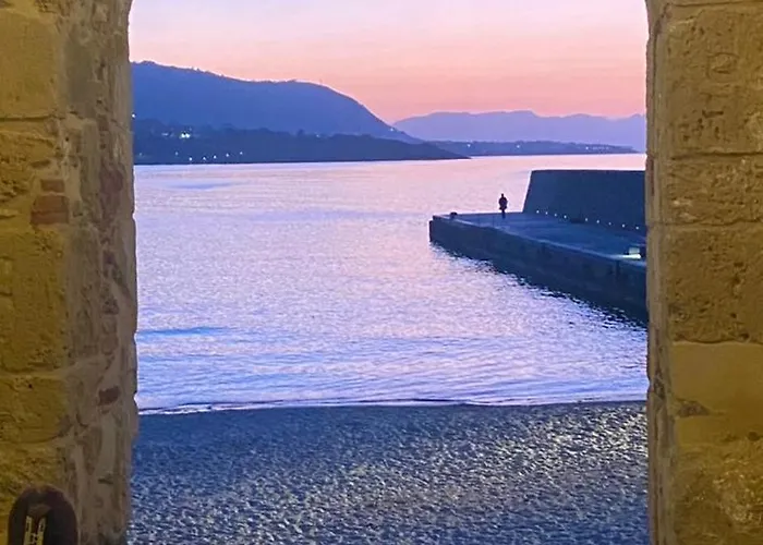 Vittorio Emanuele Street House