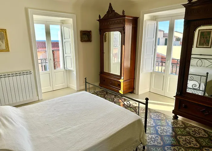 Vittorio Emanuele Street House Appartement Cefalù