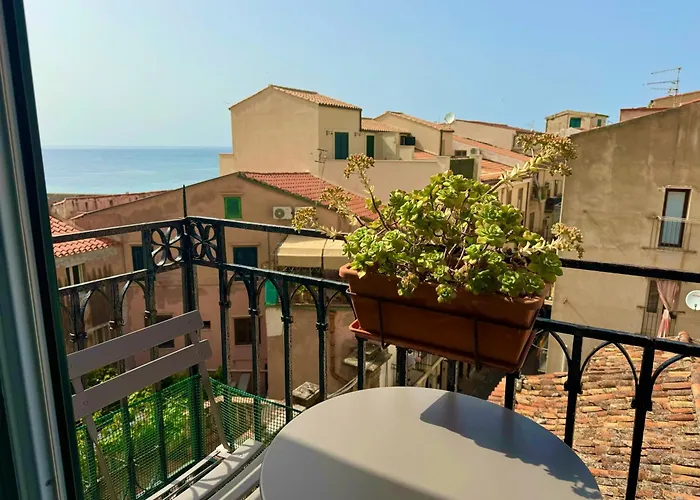 דירה Vittorio Emanuele Street House צ'פאלו