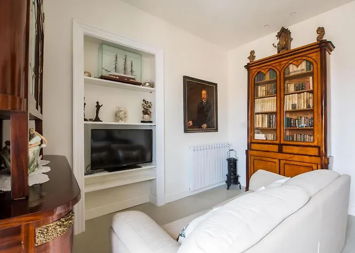 Appartement Vittorio Emanuele Street House *