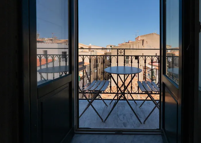 Vittorio Emanuele Street House דירה *