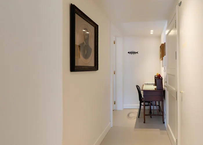 Vittorio Emanuele Street House דירה