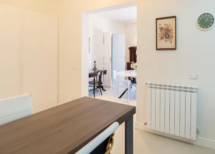 Appartement Vittorio Emanuele Street House *